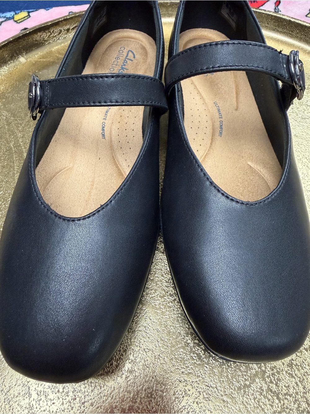 Clarks Jazmynn Iris Mary Jane